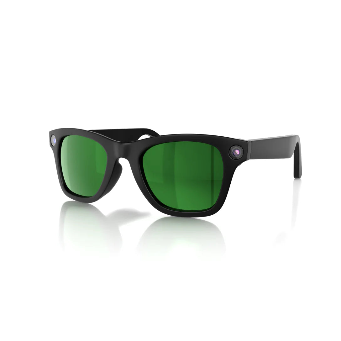 POLARIZED EMERALD GREEN